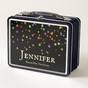 Alcance Para Las Estrellas Personalizadas