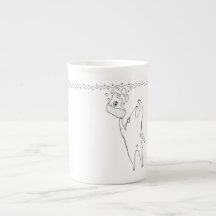 Alcanzar la taza