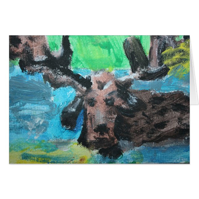 Alces (Anverso (Horizontal))