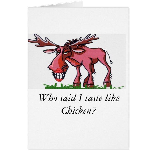 Alces Alaska (Frente)