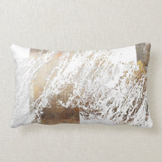 Alces de la almohada lumbar reversible de Tetons