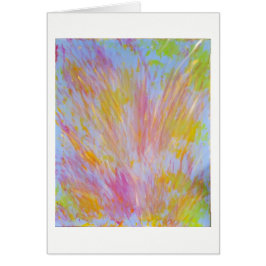 "Álcese!" tarjeta de la ayuda