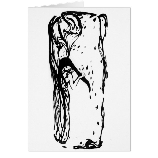 Alcoba lluviosa (Frente)