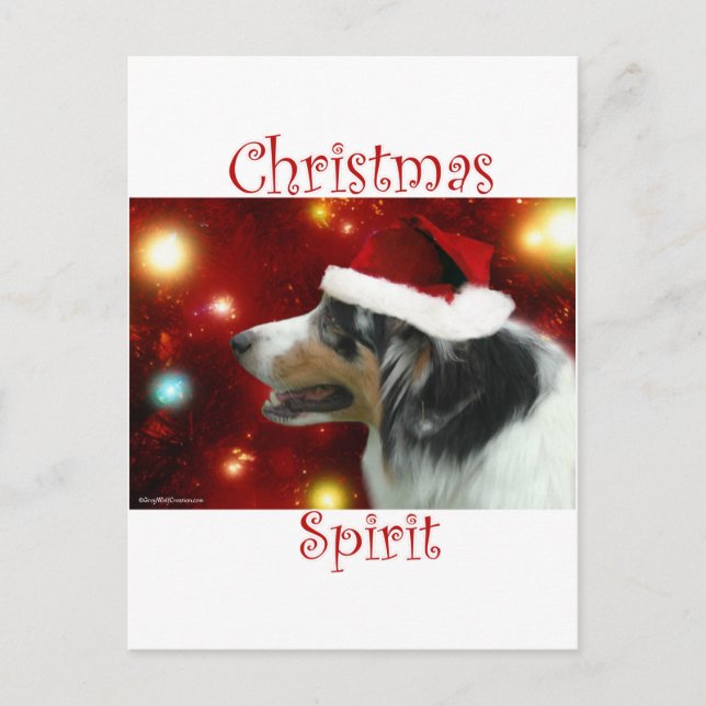 Alcohol australiano del navidad del pastor (Anverso)