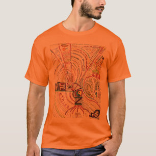 Alcohol de la camiseta de la continuidad