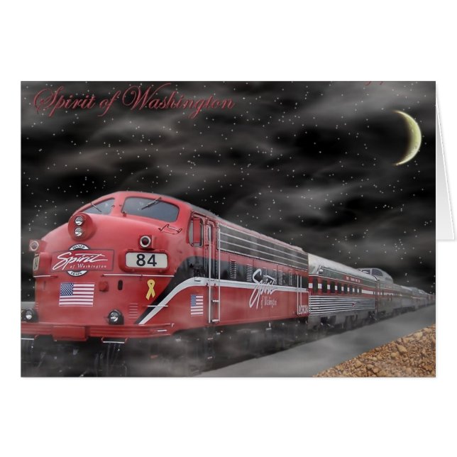 alcohol de Washington (Anverso (Horizontal))