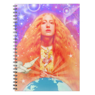 Alcohol del cuaderno de la paz