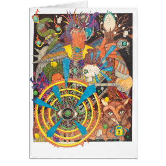 Alcohol del Shaman - magia zurda