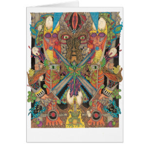 Alcohol del Shaman - paseo Allower de la tierra