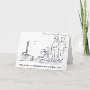 Alcohol video de Navidad