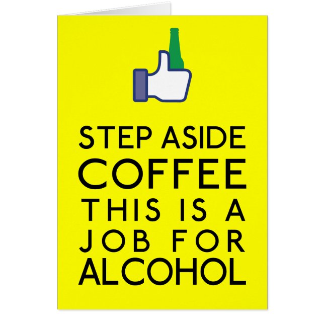 Alcohólico (Frente)