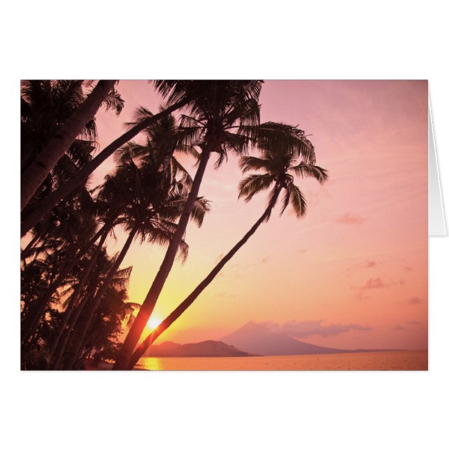 Aldea Lewolin, Isla Illi Api, Selat Boleng (Anverso (Horizontal))