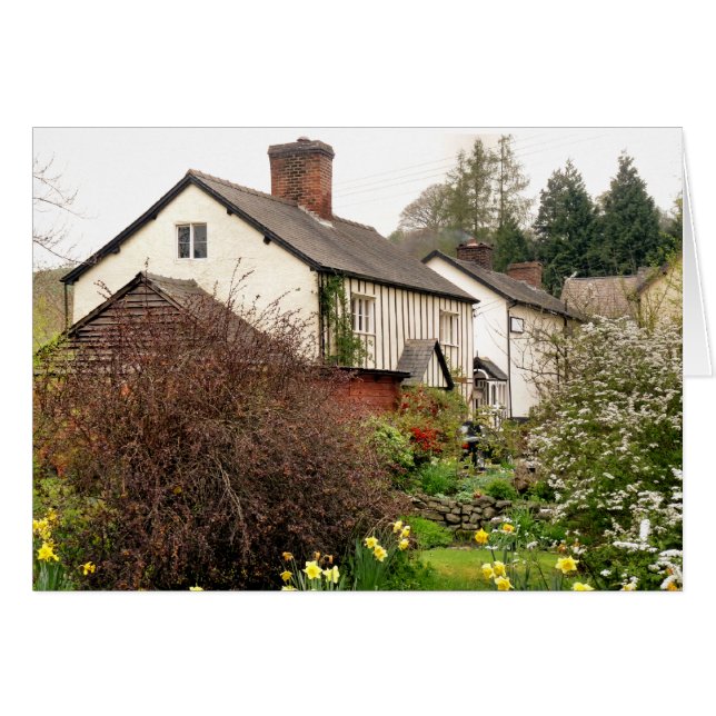 ALDEAS DE GALES (Anverso (Horizontal))