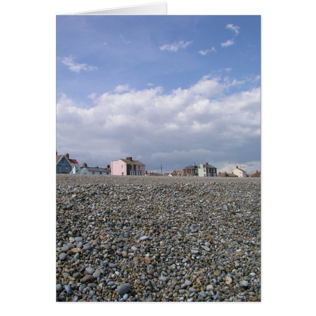 Aldeburgh, Suffolk, Reino Unido (Frente)