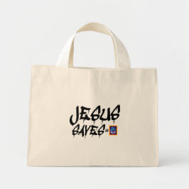 Aldi "Jesús salva" el bolso de aleta
