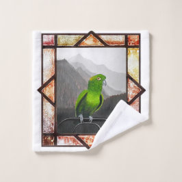 Aldo My Amazon Parrot