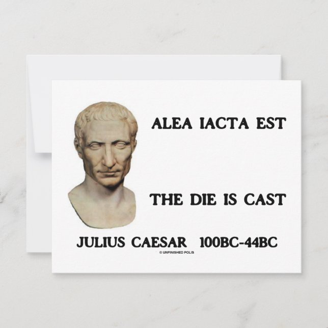 Alea Iacta Est - La Muerte Es Desnuda (Anverso)