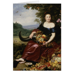 Alegoría de la tierra