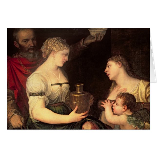 Alegoría de la vida Married (Anverso (Horizontal))