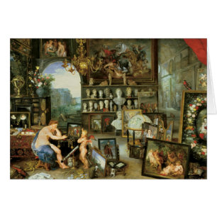 Alegoría de la vista