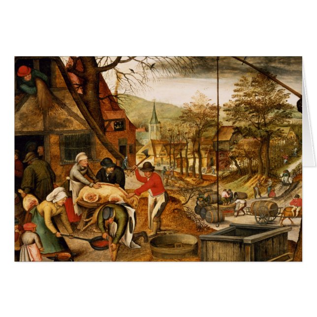 Alegoría del otoño (Anverso (Horizontal))