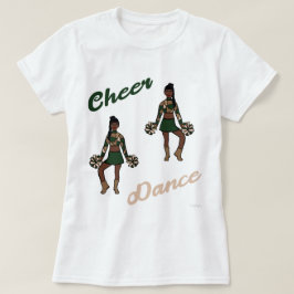 Alegre/ Baile Camiseta Verde Camo)