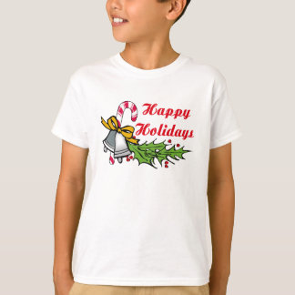 Alegre camiseta de vacaciones