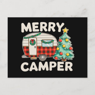 Alegre Campista Vintage Adorno Árbol de Navidad Na
