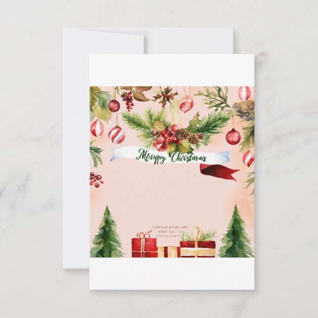 Alegre colección de tarjetas (Anverso)