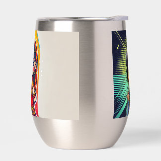 Alegre diseño de botellas de agua Personalizado Sa