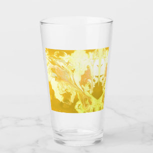 Alegre Flor De Flor De Boho Fluido Acrílico Pour M