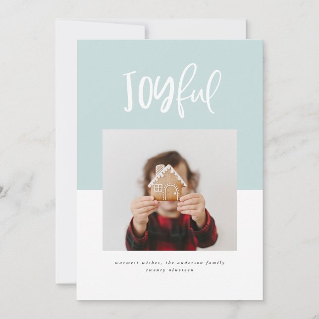 alegre foto de guión plaid elegante colorido (Anverso)