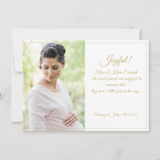 ¡Alegre! - Grandes expectativas (Anverso)