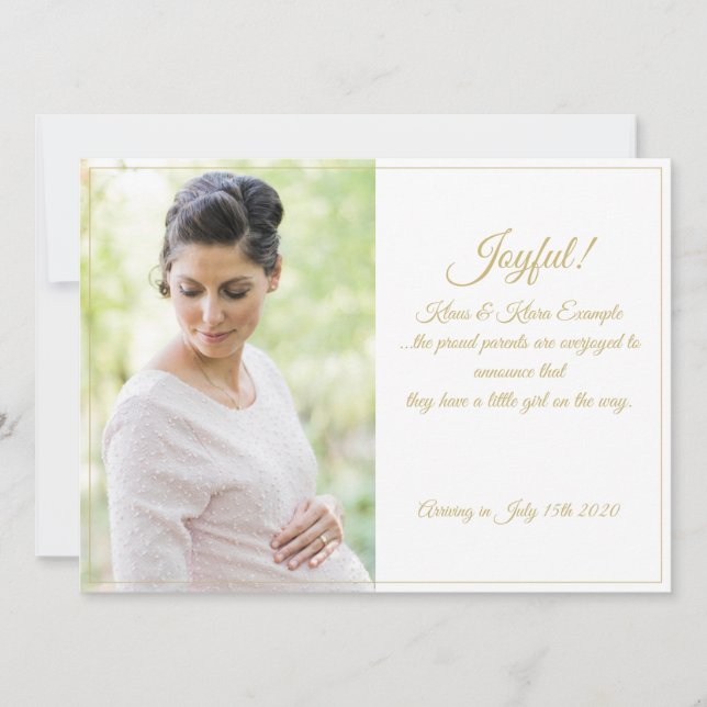 ¡Alegre! - Grandes expectativas (Anverso)