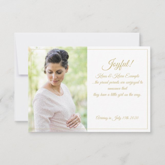 ¡Alegre! - Grandes expectativas (Anverso)