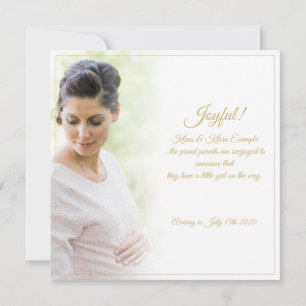 ¡Alegre! - Grandes expectativas