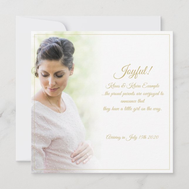 ¡Alegre! - Grandes Expectativas (Anverso)