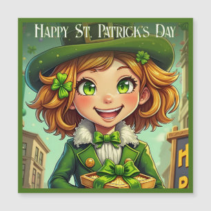 Alegre Leprechaun - San Patricio