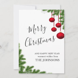 alegre navidad burgundy invierno pinza de aguja