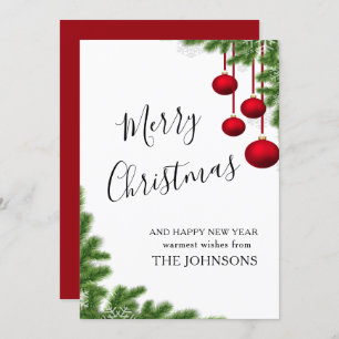 alegre navidad burgundy invierno pinza de aguja