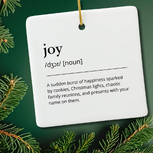 Alegre Navidades modernos Decoración de vacaciones