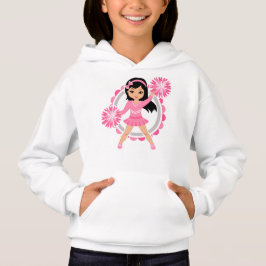 Alegre Rosado Cabello Negro - Alegre Agradable