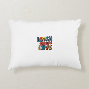 Alegre tus coberturas de almohada de amor