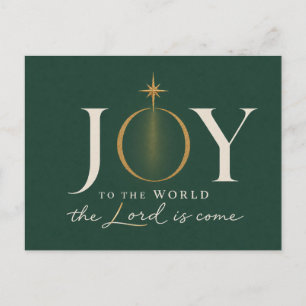 ALEGRÍA AL MUNDO   Navidad Cristiana