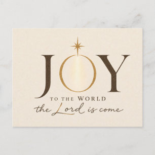 ALEGRÍA AL MUNDO   Navidad Cristiana