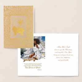 Alegría al mundo. Tarjetas de Navidades de Relieve