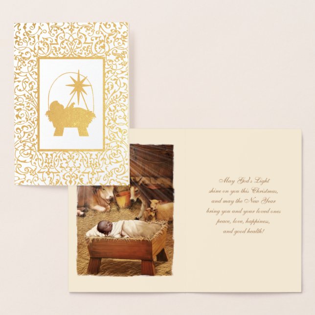 Alegría al mundo. Tarjetas de Navidades de Relieve (Demostración)