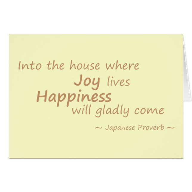 Alegría, amarillo de felicidad (Anverso (Horizontal))