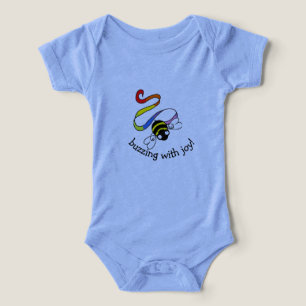 ¡Alegría! Camiseta para bebés