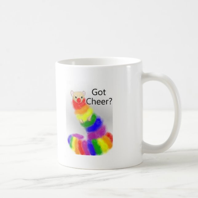 ¿Alegría conseguida? Taza (Derecha)